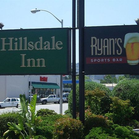 Hillsdale Inn San Mateo Extérieur photo