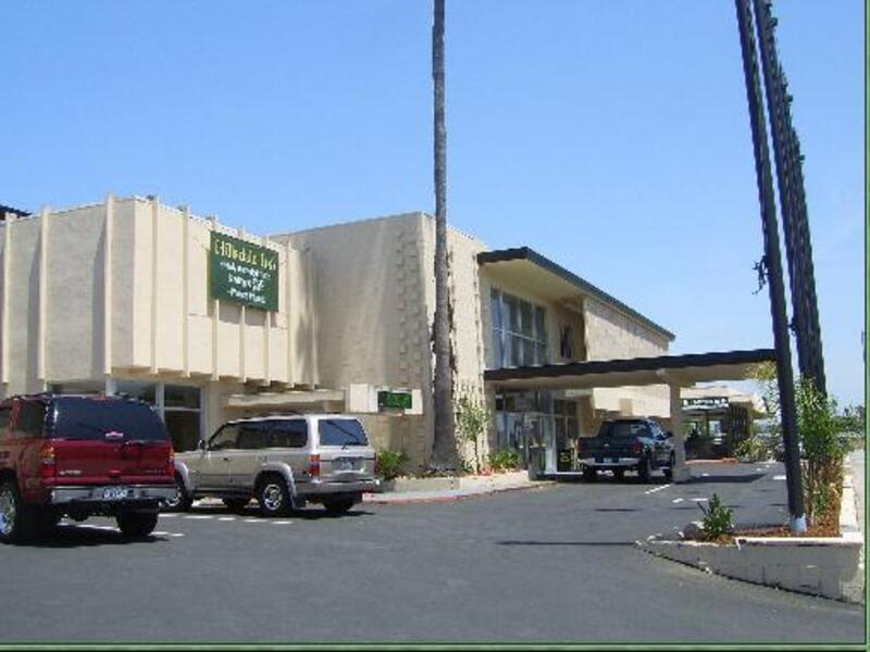 Hillsdale Inn San Mateo Extérieur photo