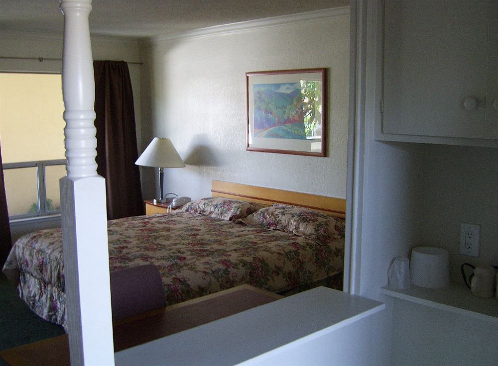 Hillsdale Inn San Mateo Extérieur photo