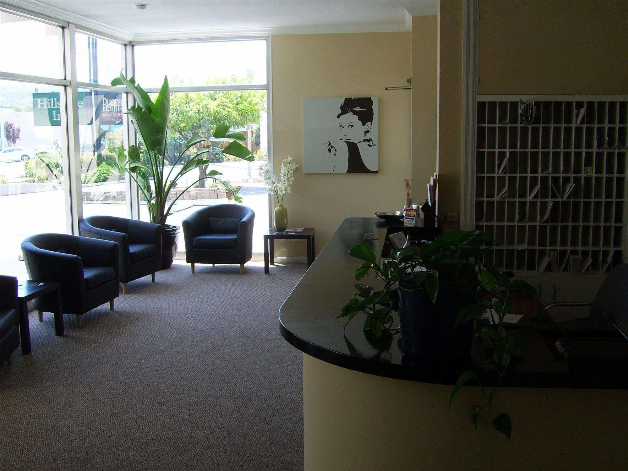 Hillsdale Inn San Mateo Extérieur photo