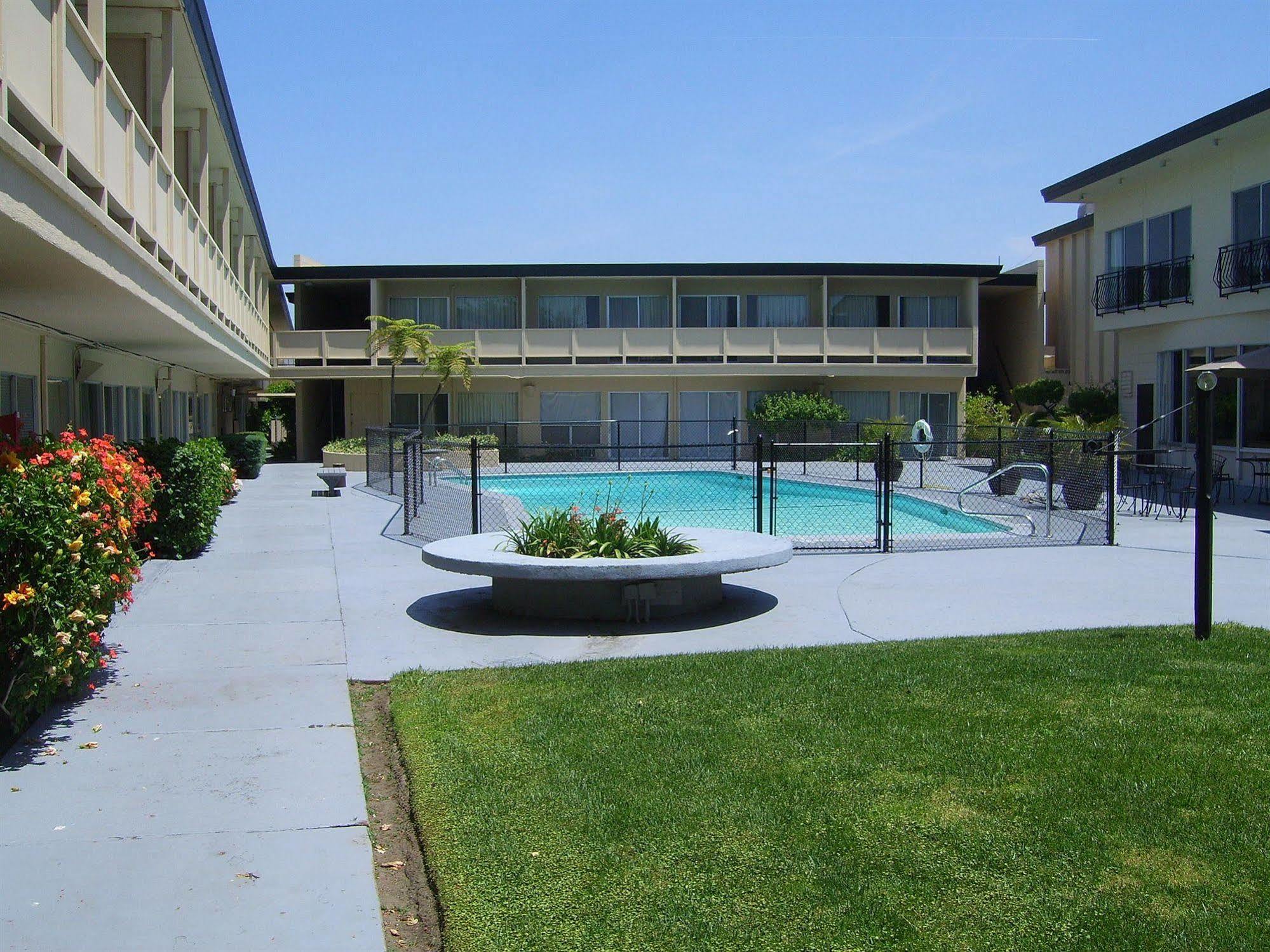 Hillsdale Inn San Mateo Extérieur photo